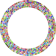 Chromatic Ring No Background