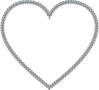 Chain Heart