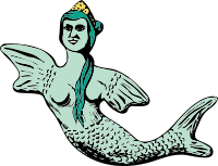mermaid