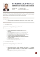 Accounts Executive - Operation Director