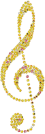 Clef Smileys
