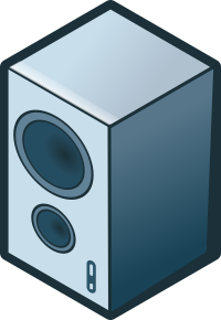 isometric loudspeaker
