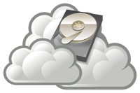 Cloud drive