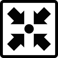 meeting point symbol