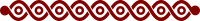 Simple ornament