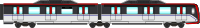 Ampang Line LRT (second generation)