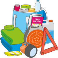 Items to take away during winter trips for foresight