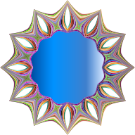 Prismatic Geometric Frame