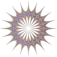 Abstract Geometric Art