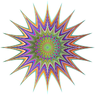 Abstract Geometric Art 3
