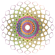 Abstract Geometric Art 6