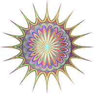 Abstract Geometric Art 7
