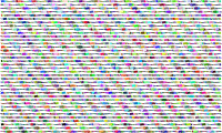 Prismatic Abstract Irregular Geometric Background No Black