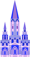 Fairytale castle 4