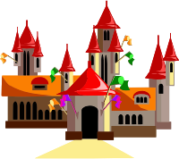 Fairytale castle 15