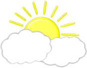 Sun Behind Clouds (remix)