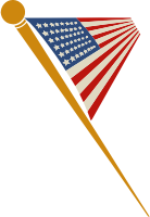US flag 2