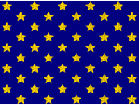 Star Pattern 4x3