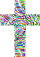 Prismatic Cross Concentric