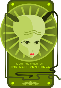 alien mother