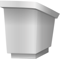 Podium from Glitch