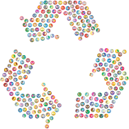 Peace Begets Peace Prismatic 2