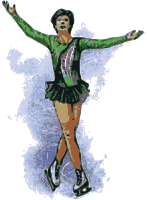 Figure Skating Woman