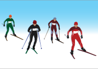 Cross-Country Skiing
