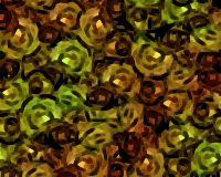 Floral background 3
