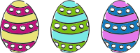Easter eggs 8