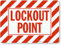 Safety Sign