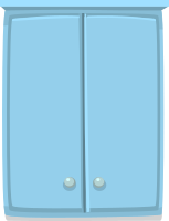 Cabinet from Glitch