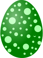 Easter egg 8