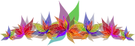 Abstract Flowers