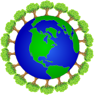Arboreal Circle Earth