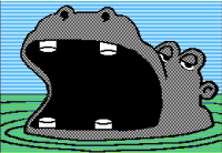 Beagle Screens - Hippo
