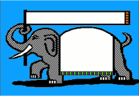 Beagle Screens - Elephant