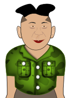 Kim Jong Un