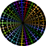 Clover Diamonds Tunnel
