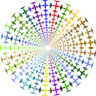 Clover Diamonds Tunnel No Background