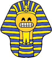 Pharaoh Smiley