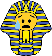Pharaoh Smiley 2