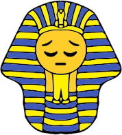 Pharaoh Smiley 3