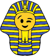 Pharaoh Smiley 4