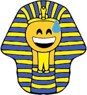 Pharaoh Smiley 5