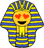 Pharaoh Smiley 6