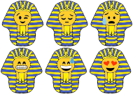 Pharaoh Smileys