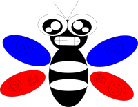 fly or bee
