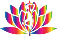 Spectrum Yoga Lotus No Background