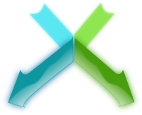 X arrows
